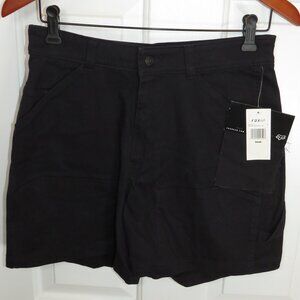 *NWT* Fox Racing Women's Source Carpenter Shorts High Rise Size Small